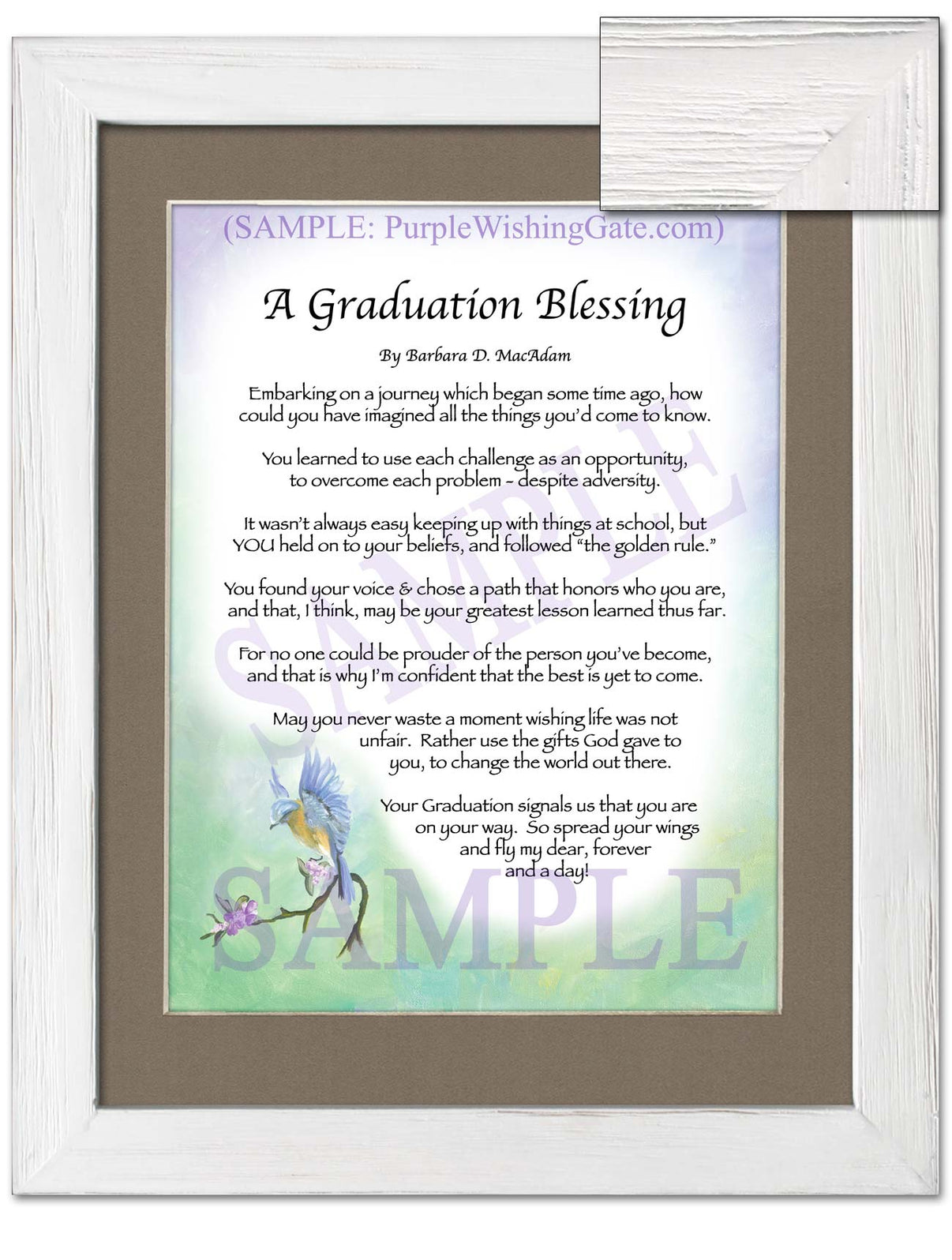 A Graduation Blessing