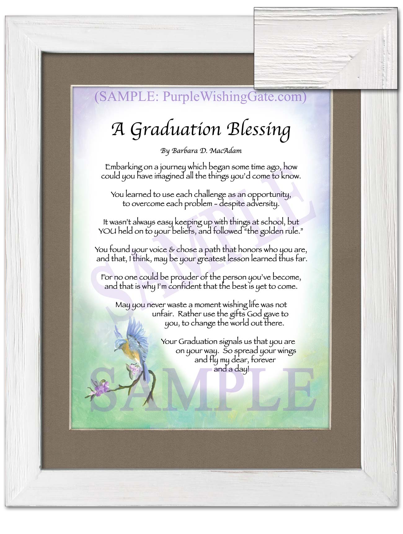 A Graduation Blessing