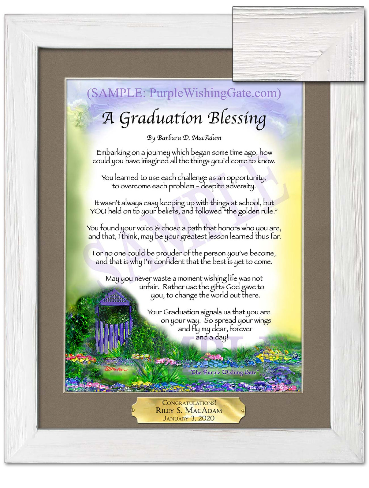 A Graduation Blessing