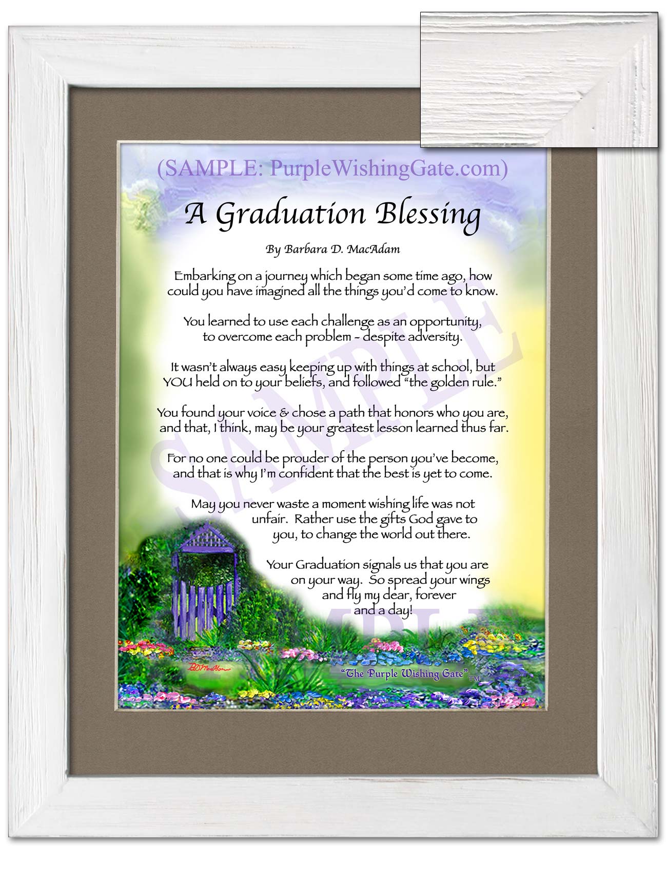 A Graduation Blessing