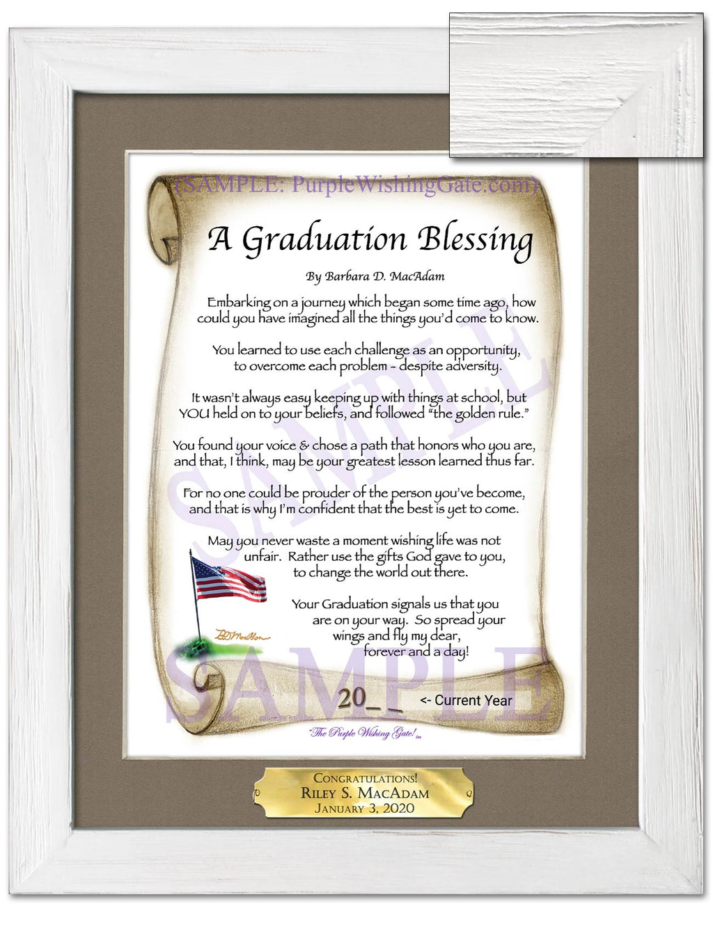 A Graduation Blessing