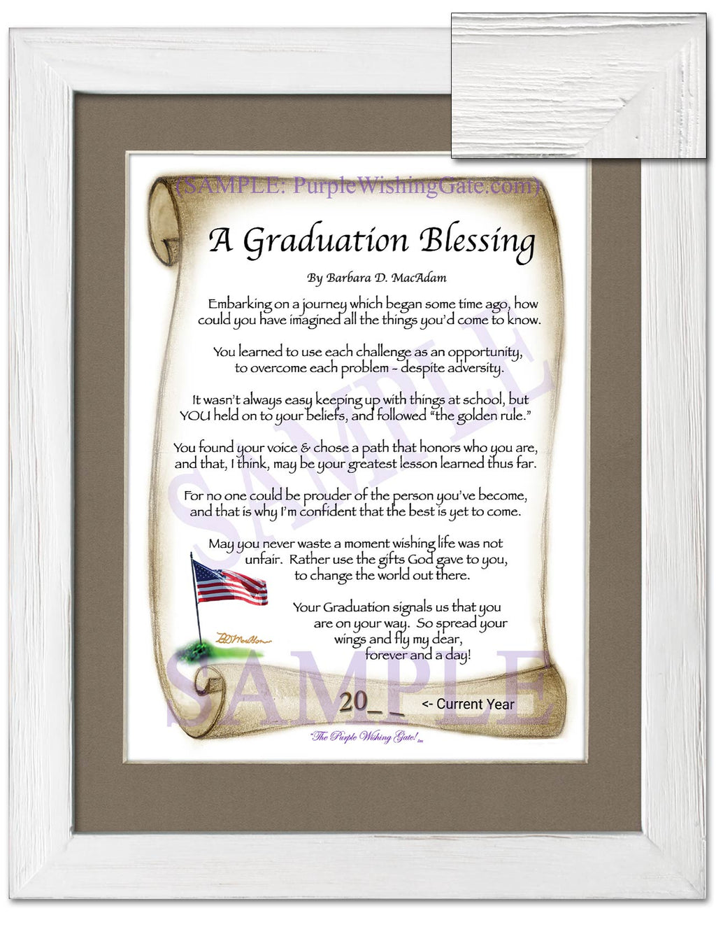 A Graduation Blessing