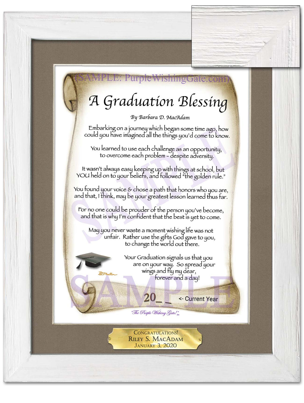 A Graduation Blessing