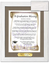 A Graduation Blessing