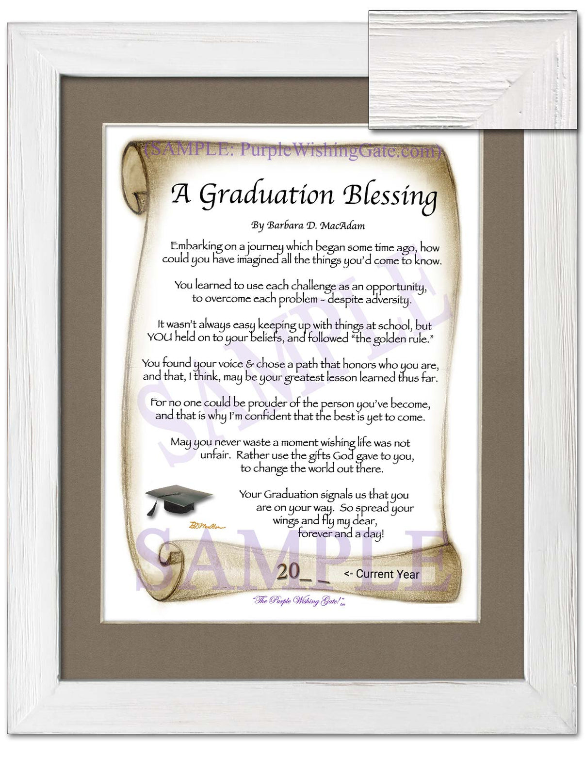 A Graduation Blessing