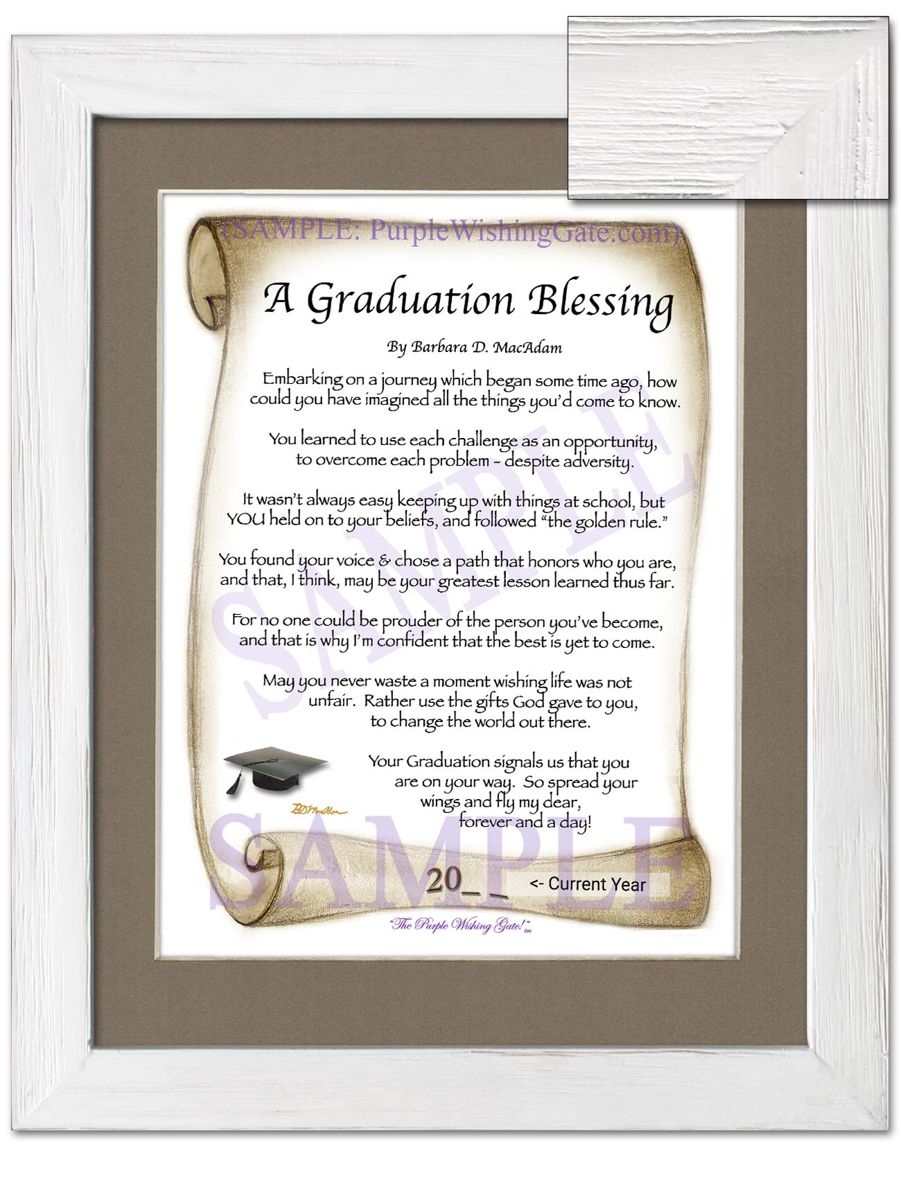 A Graduation Blessing