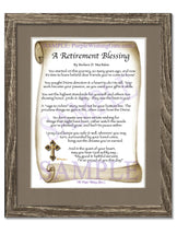 A Retirement Blessing