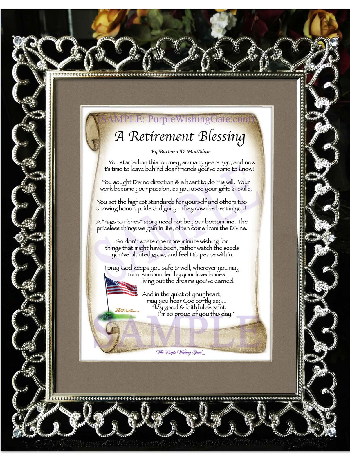 A Retirement Blessing