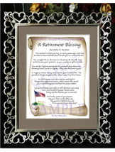 A Retirement Blessing