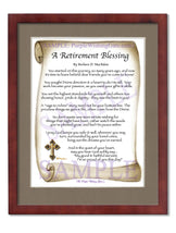 A Retirement Blessing
