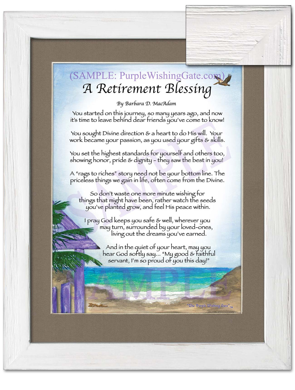 A Retirement Blessing
