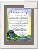 A Retirement Blessing