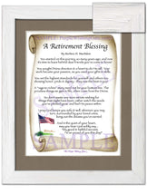 A Retirement Blessing