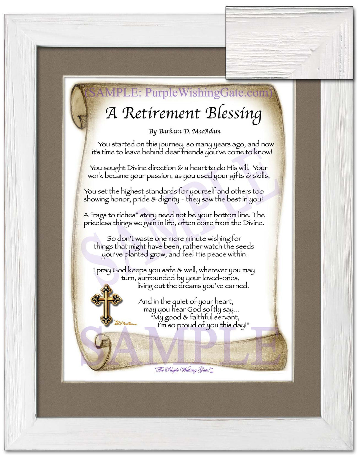A Retirement Blessing