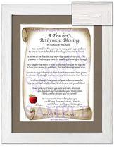 A Teacher's Retirement Blessing