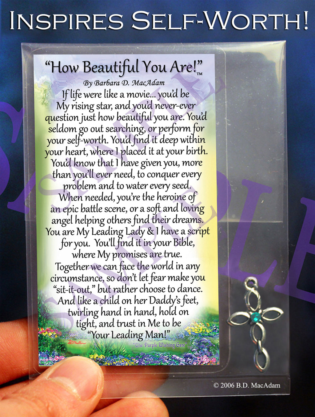 
              
        		How Beautiful You Are - Pocket Blessing | PurpleWishingGate.com
        		
        	