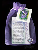 To My Beloved - Pocket Blessing | PurpleWishingGate.com